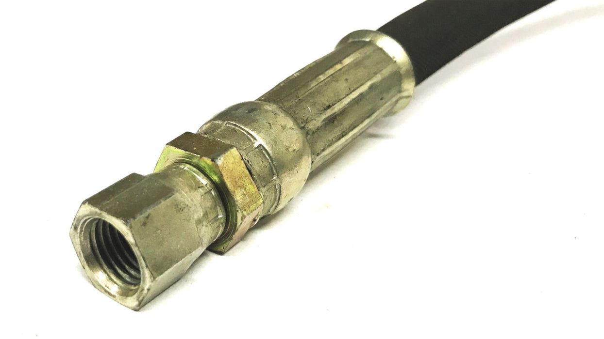 Dayco 1/4 x 70 inch Hydraulic Hose Assembly EZ-Flex250 NOS