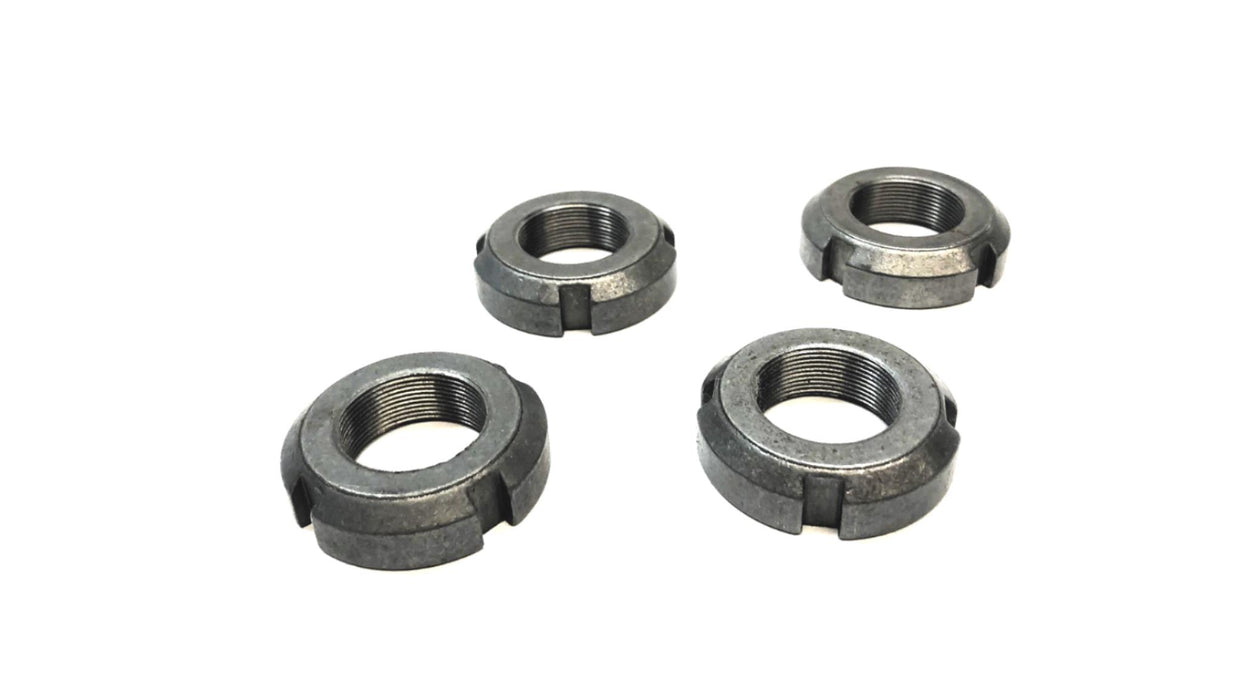 Unbranded Bearing Lock Nut N04 [Lot of 4] NOS