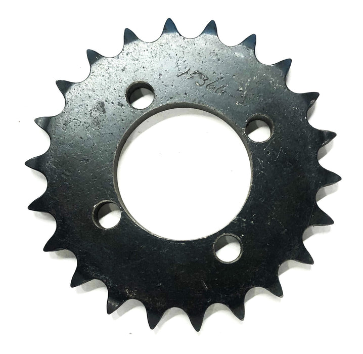 Martin 2.06 Inch Bore 22 Tooth Roller Chain Sprocket 50-22 NOS