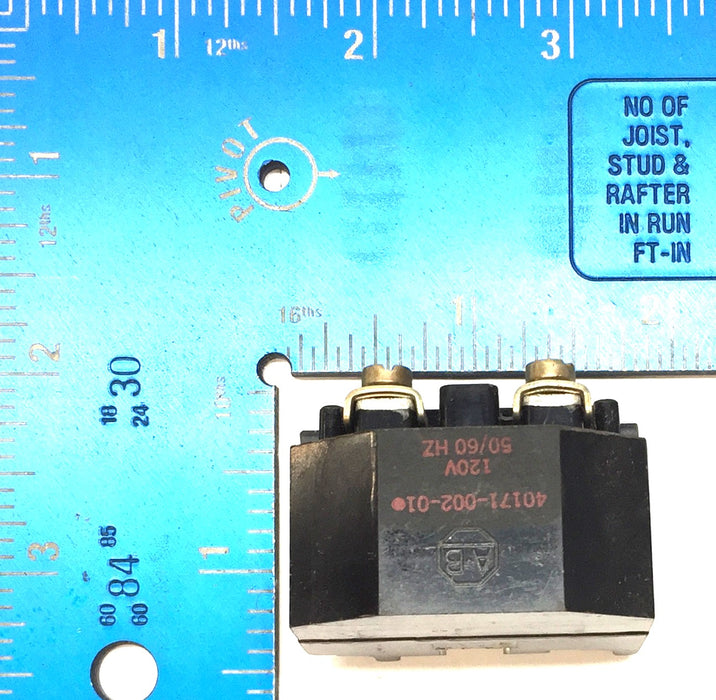 Allen-Bradley 120V 50/60Hz Transformer Module 40171-002-01 USED
