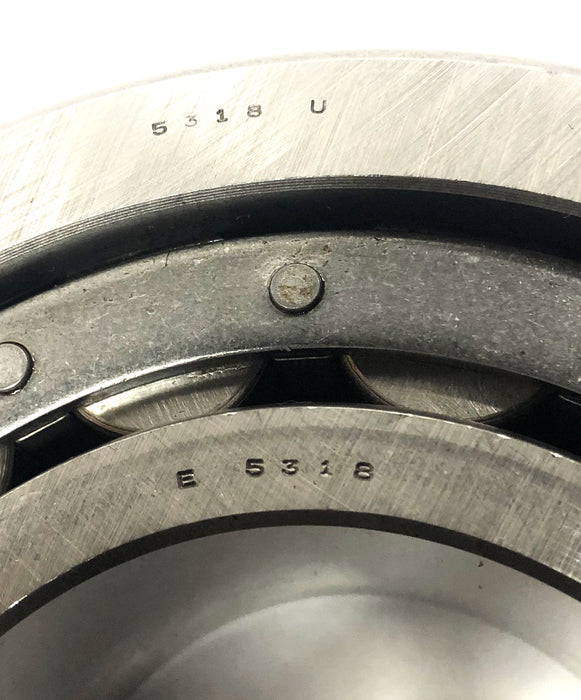 Rollway Cylindrical Roller Bearing E-5318-U NOS
