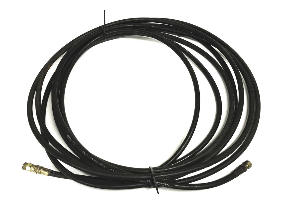 Parker Series 55 Hydraulic Hose Assembly 55LT-34 USED