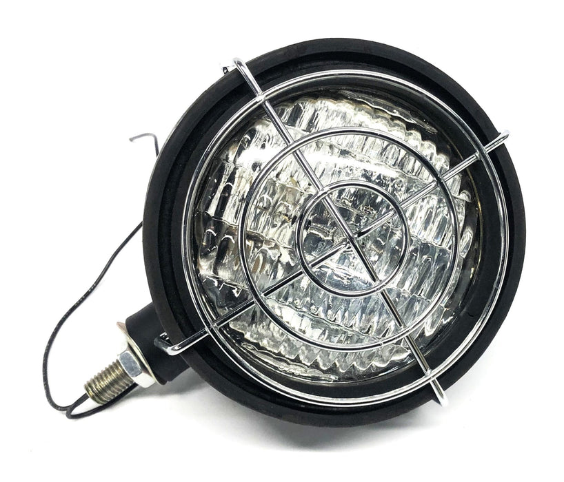 Total Source 36 Volt Spotlight With Guard Missing Hardware LP350-6036 NOS