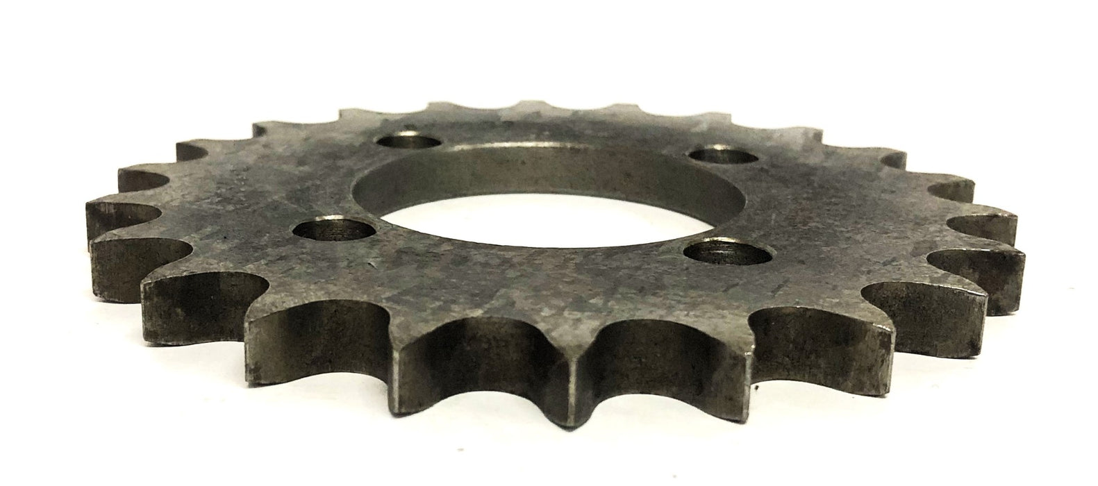 Unbranded 2.05 Inch Bore 22 Tooth Roller Chain Sprocket 50L22 NOS