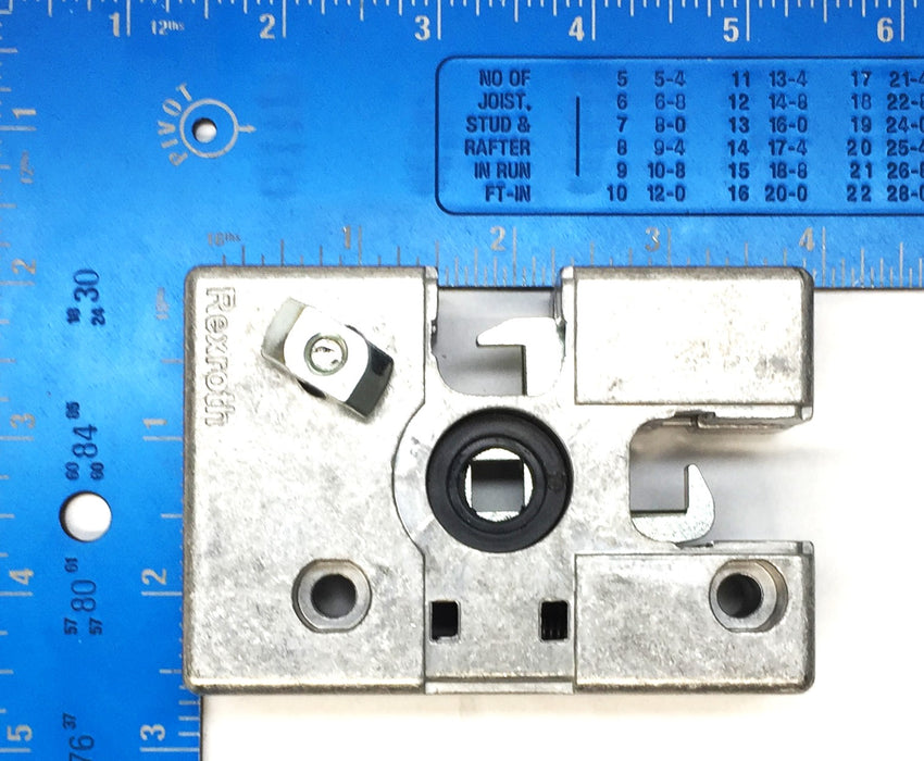 Rexroth Door Lock and Key Assembly 3842525822 NOS