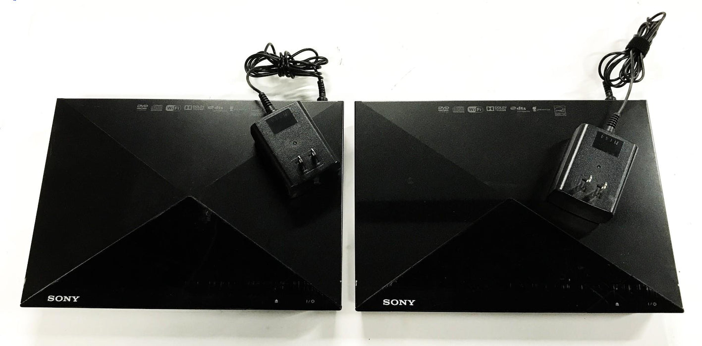 Sony Blu-ray Player BDP-S3200 [Lot of 2] USED