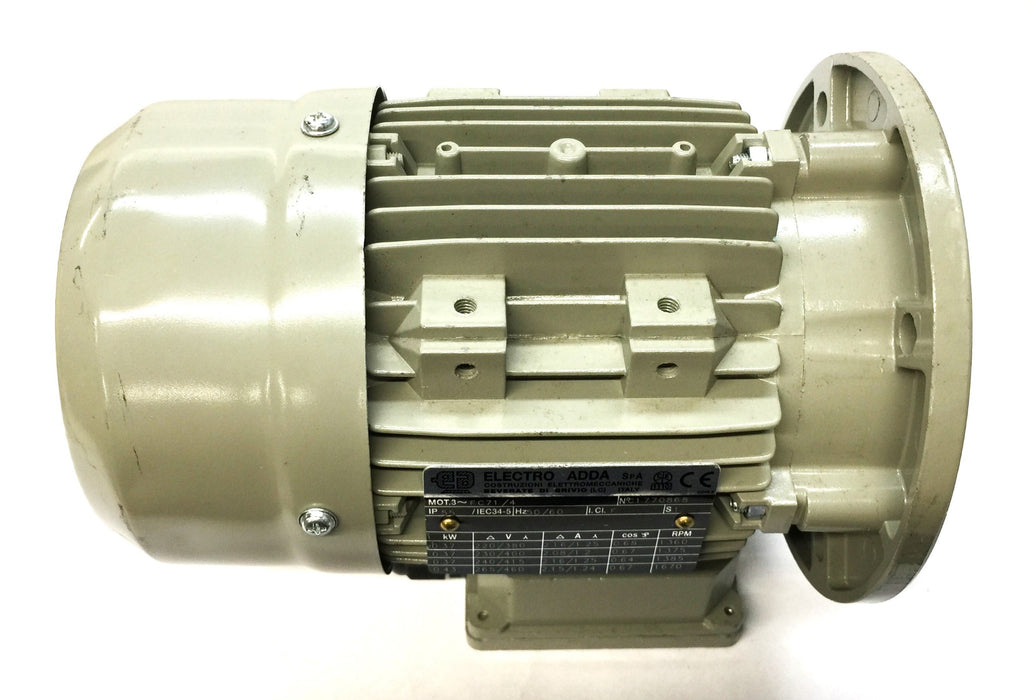 Electro Adda 50/60Hz Motor FC71/4 (IEC34-5) NOS
