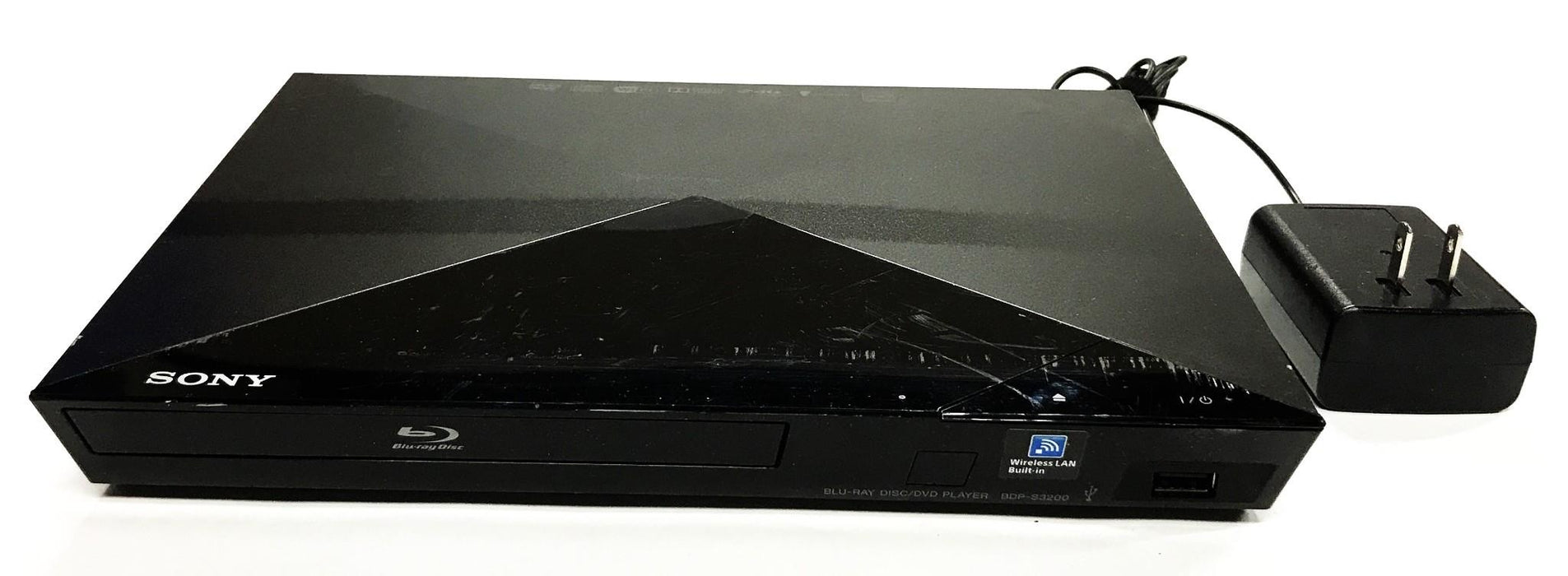 Sony Blu-ray Player BDP-S3200 [Lot of 2] USED