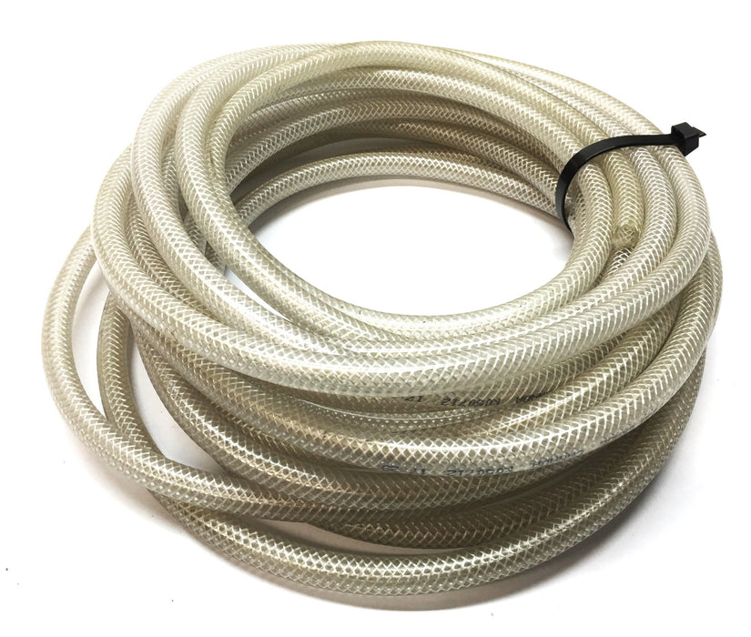 Unbranded 33' Poly-Braid Food Grade 1/4" Tubing KTM060526 NOS
