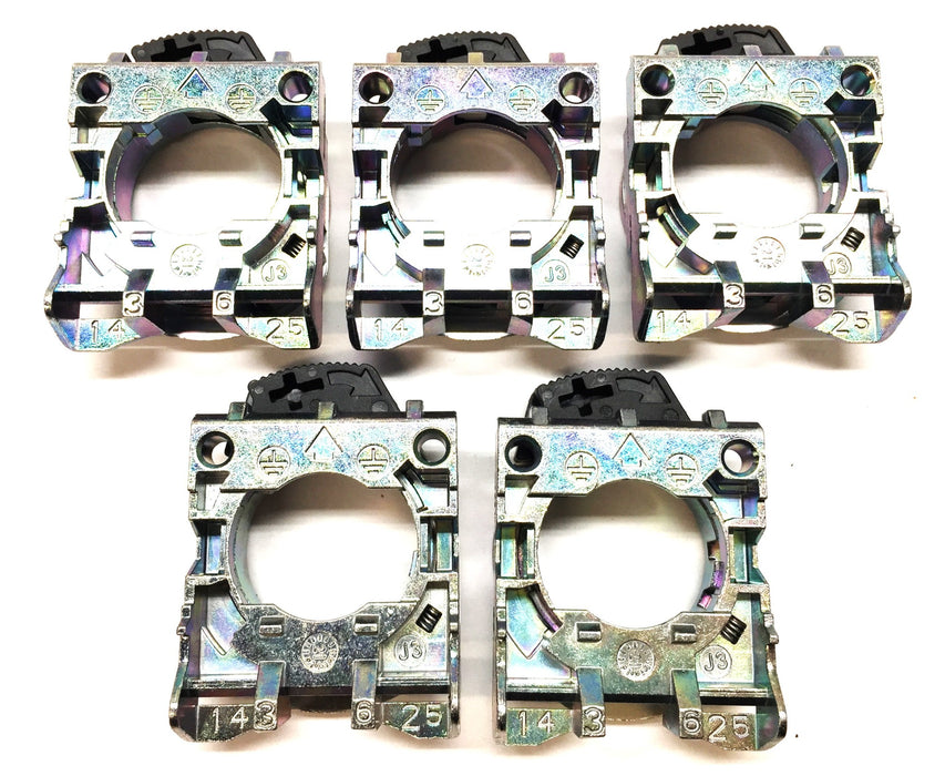 Sprecher+Schuh Mounting Latch D7-ALM [Lot of 5] NOS