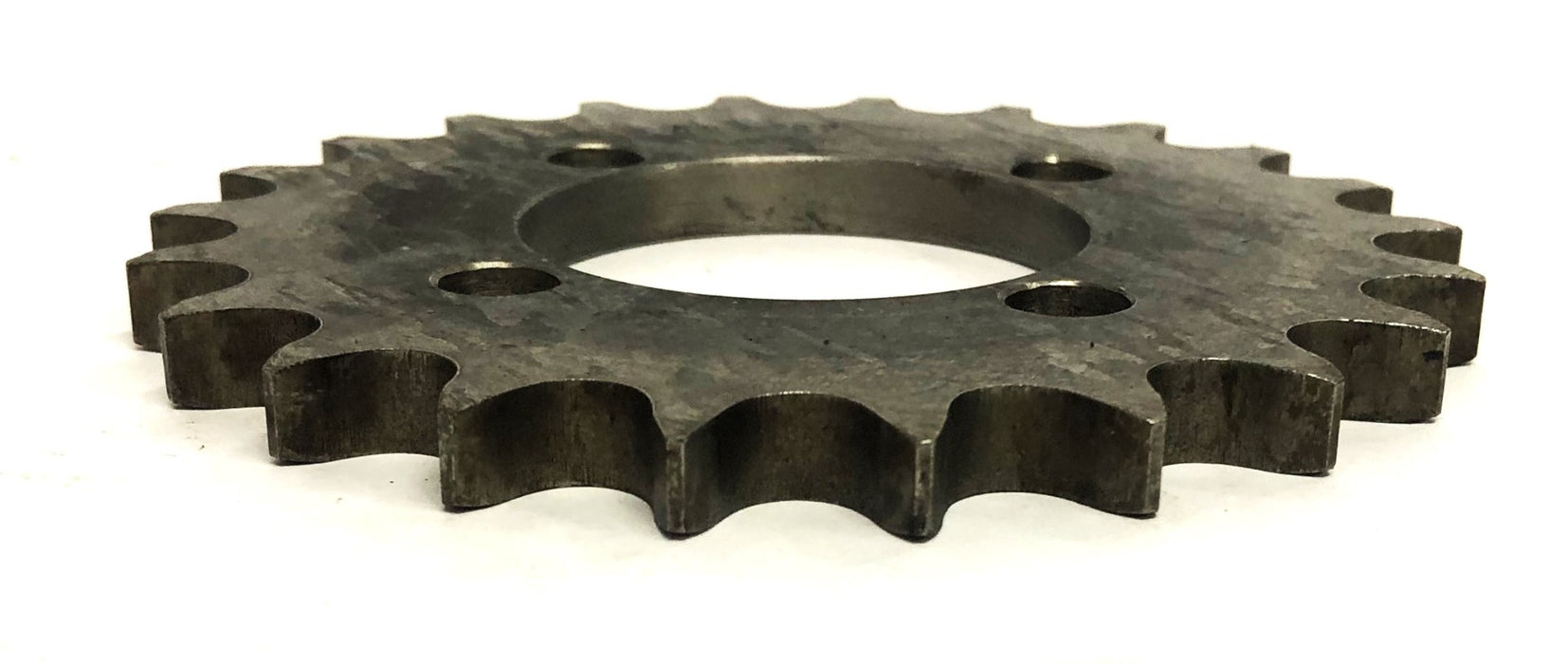 Unbranded 2.06 Inch Bore 22 Tooth Roller Chain Sprocket 50L22 NOS
