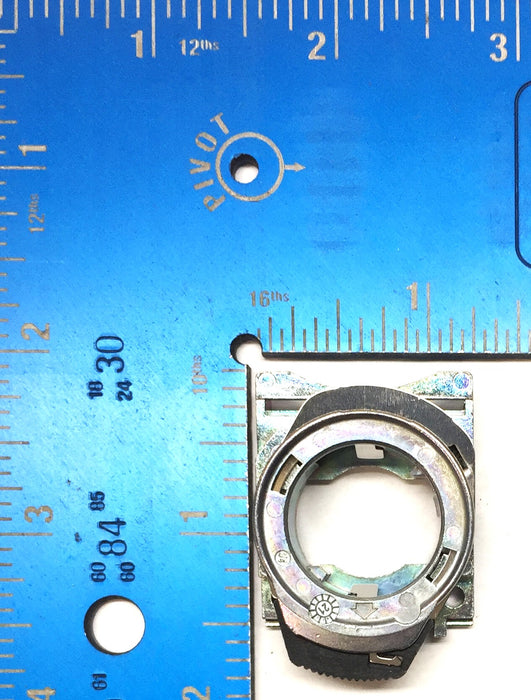Sprecher+Schuh Mounting Latch D7-ALM [Lot of 5] NOS