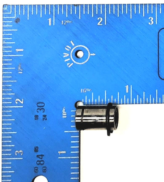 ASK Linear Ball Bearing W/ Snap Ring L-6 NOS