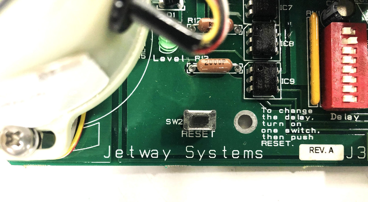 Jetway Systems CAB Floor Board 2912376 USED