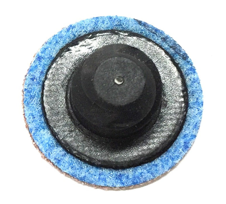 Norton Saint-Gobain 3/4" 120-Grit Speed Lok TR Disc 666233-43211 [Lot of 44] NOS