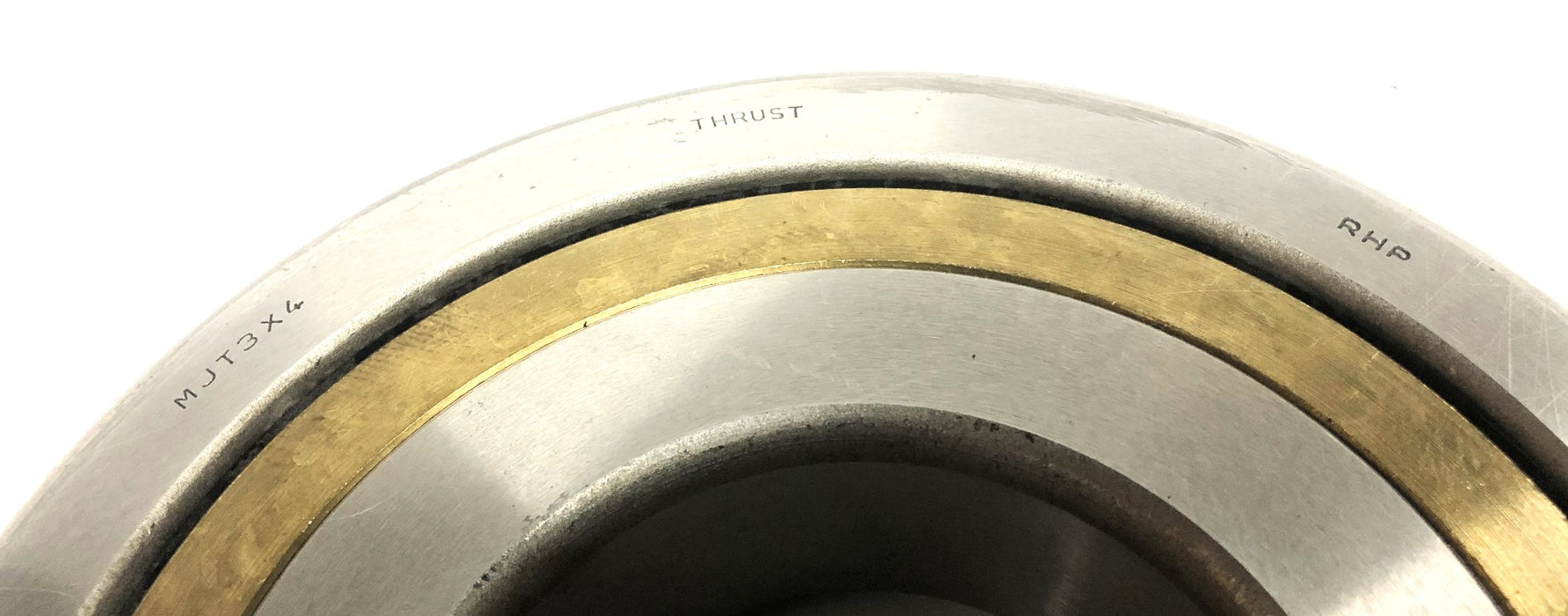 RHP Single Row Angular Contact Bearing MJT3X4 (10MJT3X4DB) NOS
