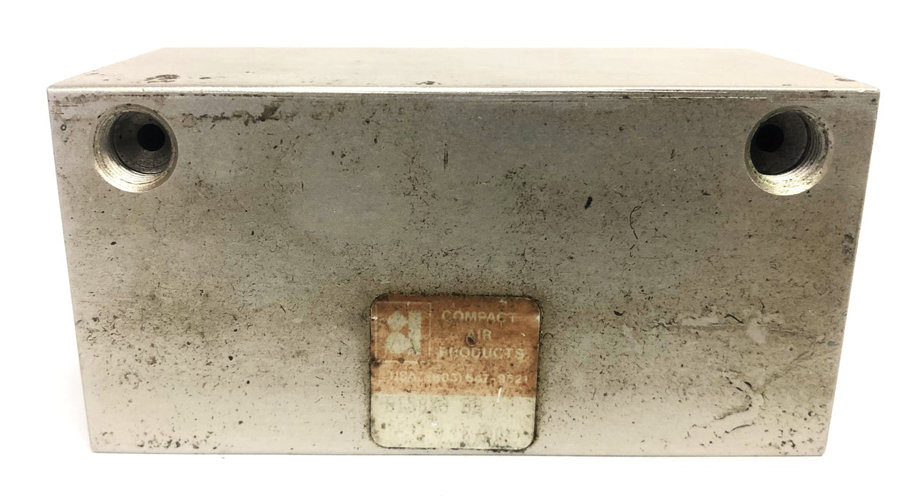 Compact Cylinder B158X8-BB USED