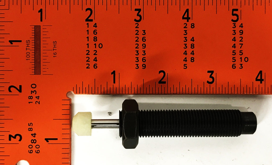 Ace Controls Miniature Shock Adsorber 3740K19 (190-0321) NOS