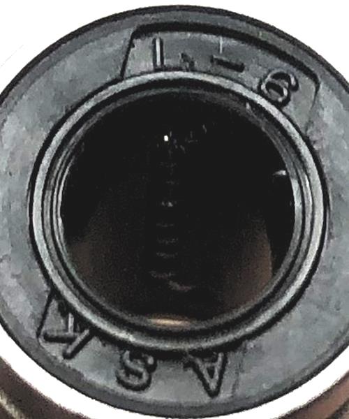 ASK Split Linear Ball Bearing L-6 NOS