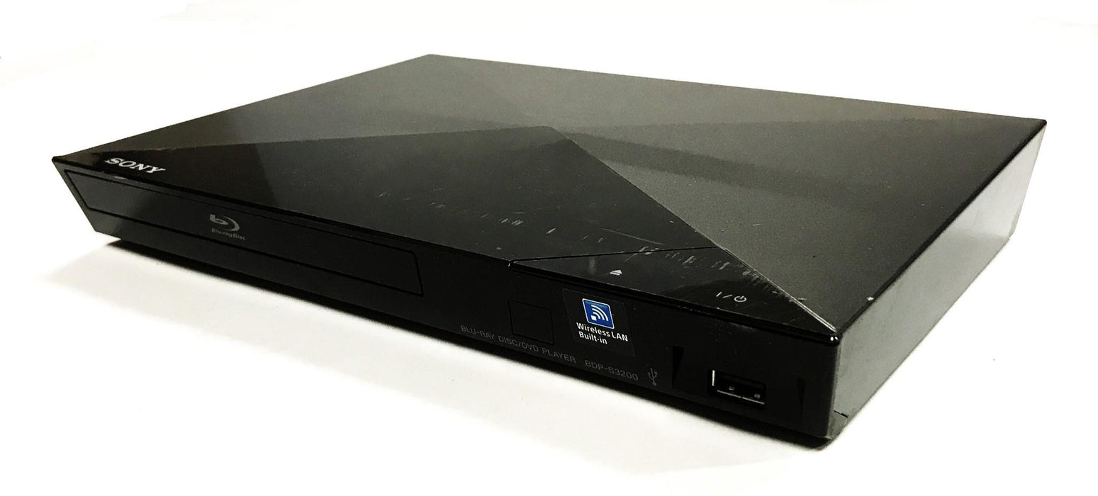 Sony Blu-ray Player BDP-S3200 [Lot of 2] USED