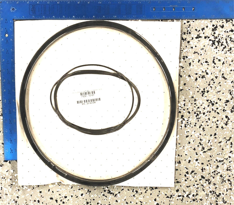 Hanna Pistol Seal Kit For 16" 001-00003-281B NOS