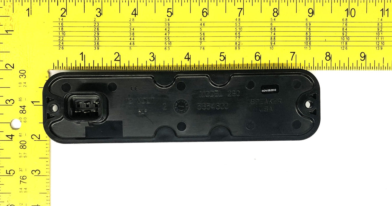 Total Source Stop/Turn Light HY2056824 NOS