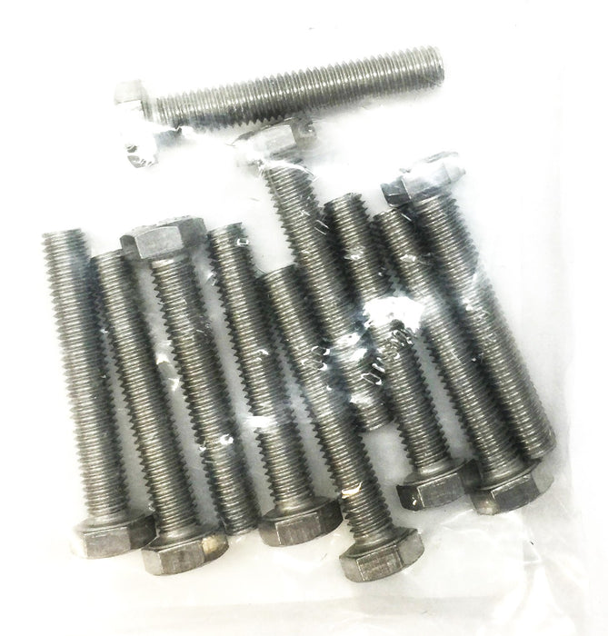 Triem M8 x 50mm Hex Cap Screw Pack (10pcs) K80502703P NOS