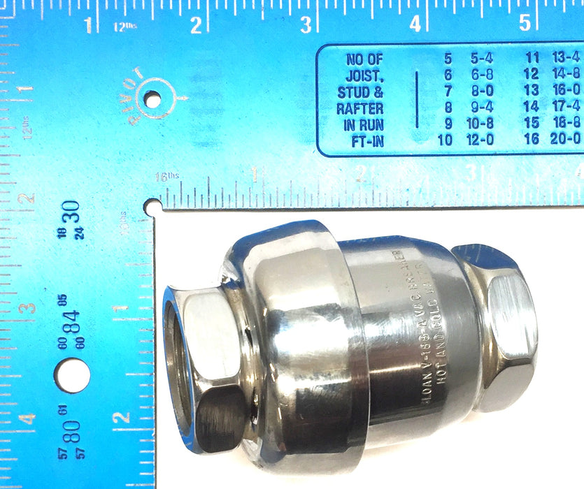 Sloan Vacuum Break V-188-A (V188A) NOS