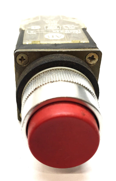 Allen-Bradley Red Push Button 800MR-NX1 (800M-XAK) NOS