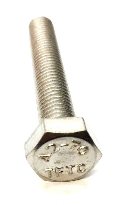 Triem M8 x 50mm Hex Cap Screw Pack (10pcs) K80502703P NOS