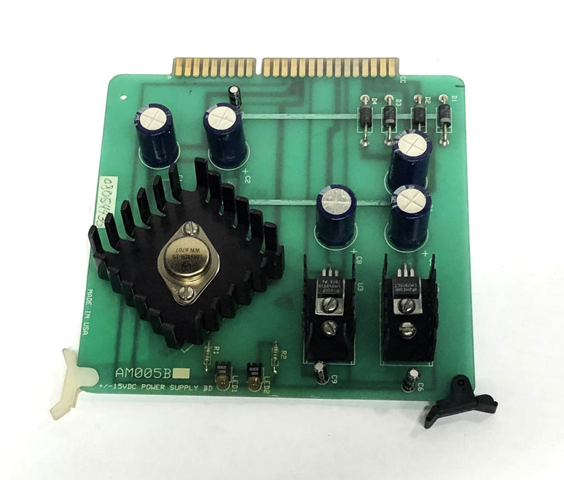 Unbranded Power Supply Control Board 15VDC AM005B USED