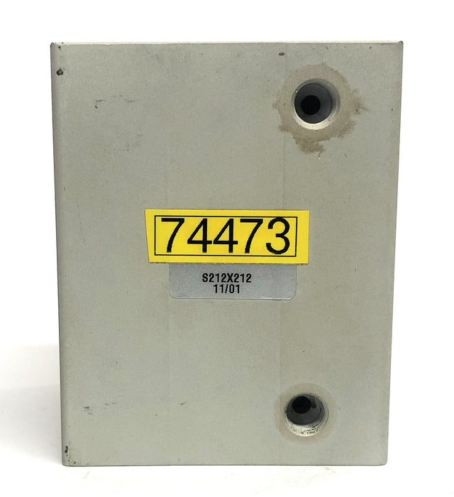Compact Cylinder S212X212 NOS