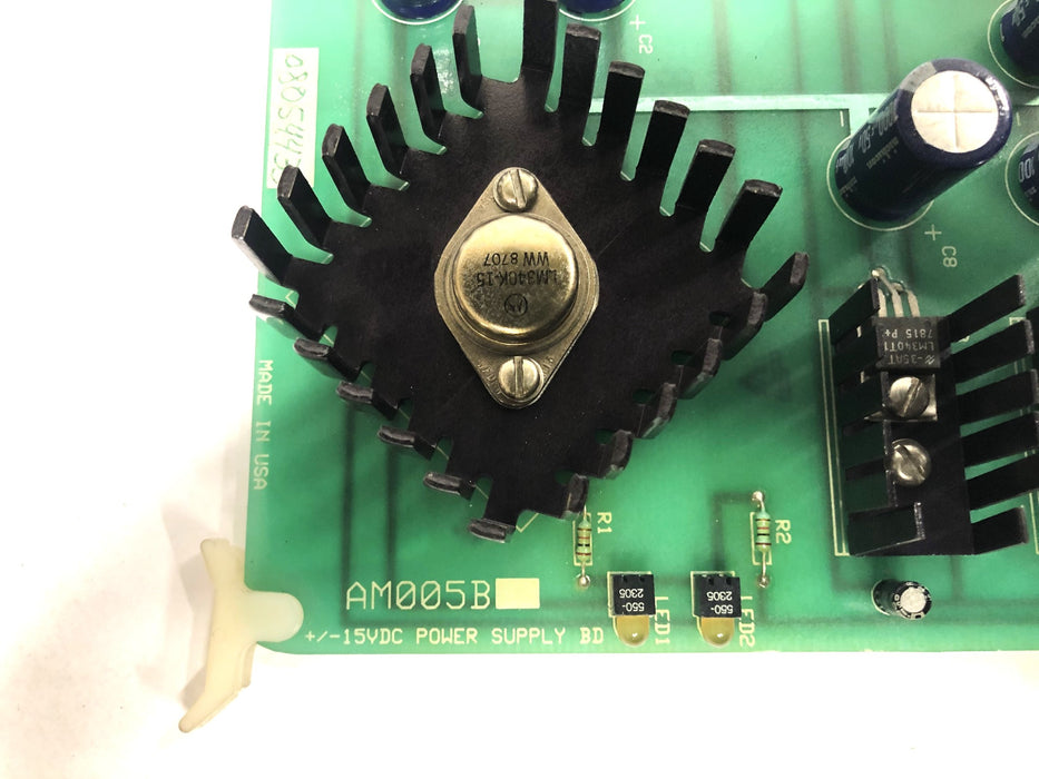Unbranded Power Supply Control Board 15VDC AM005B USED