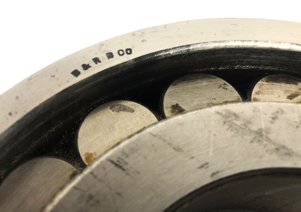 B&BR Cylindrical Roller Bearing 317 NOS