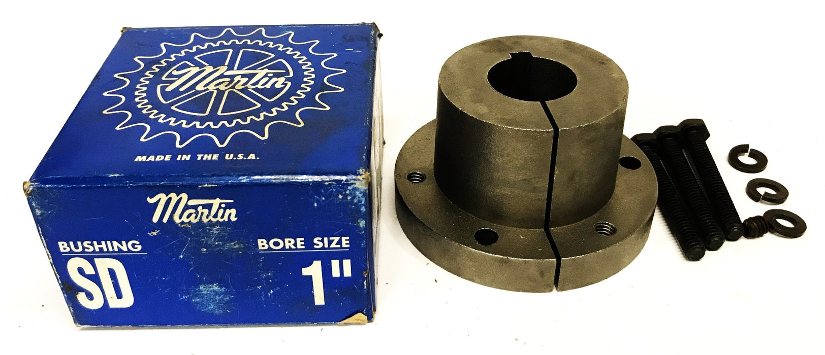 Martin 1 inch Bore QD Bushing SD 1 NOS