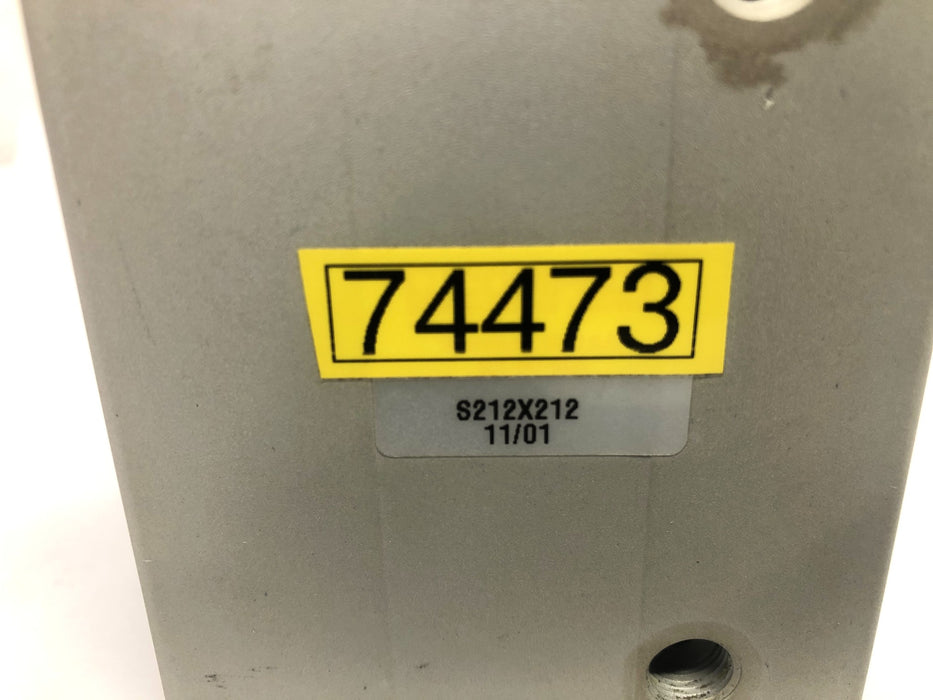 Compact Cylinder S212X212 NOS