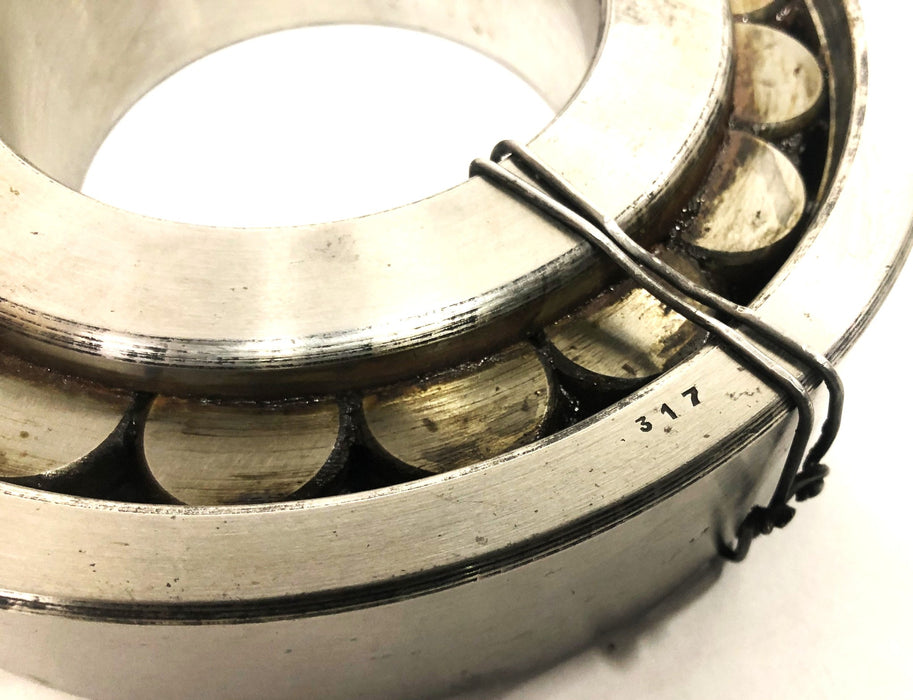 B&BR Cylindrical Roller Bearing 317 NOS