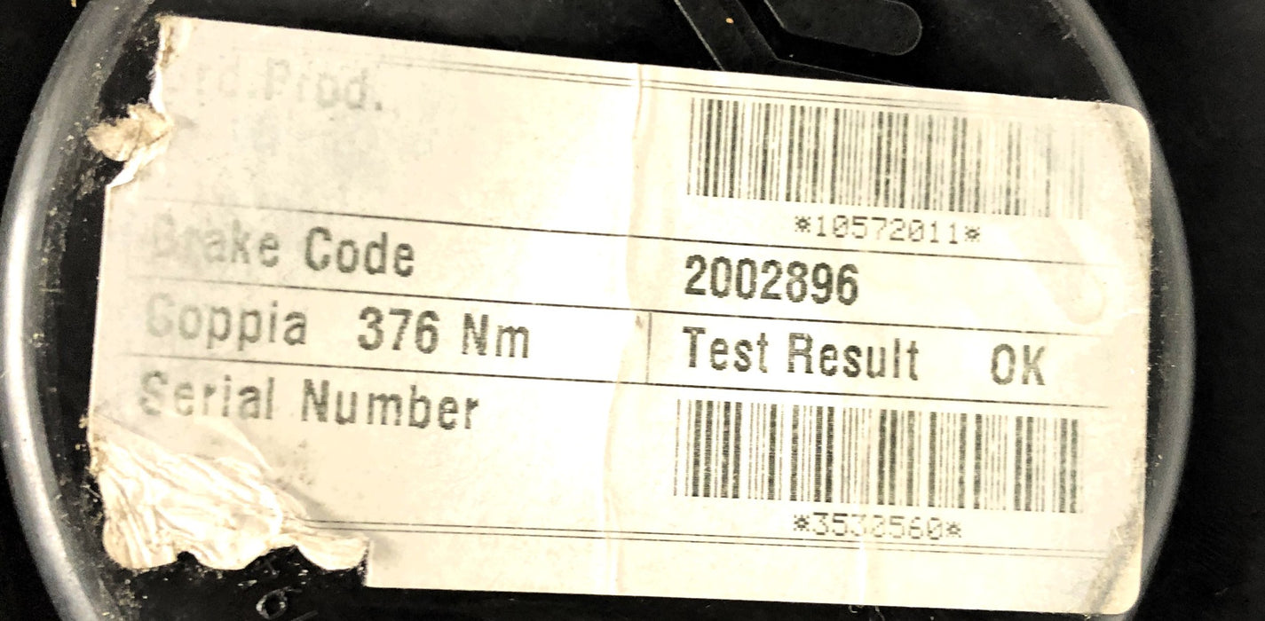 Brevini Planetary Gearbox 2002896 (10572011,1109200160) NOS