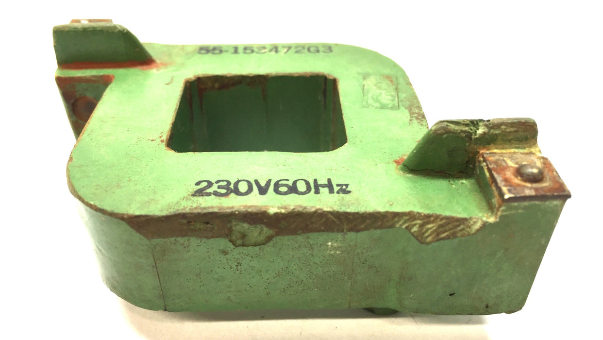 Unbranded 230V/60Hz Magnetic Transformer Coil 55-153472G3 USED