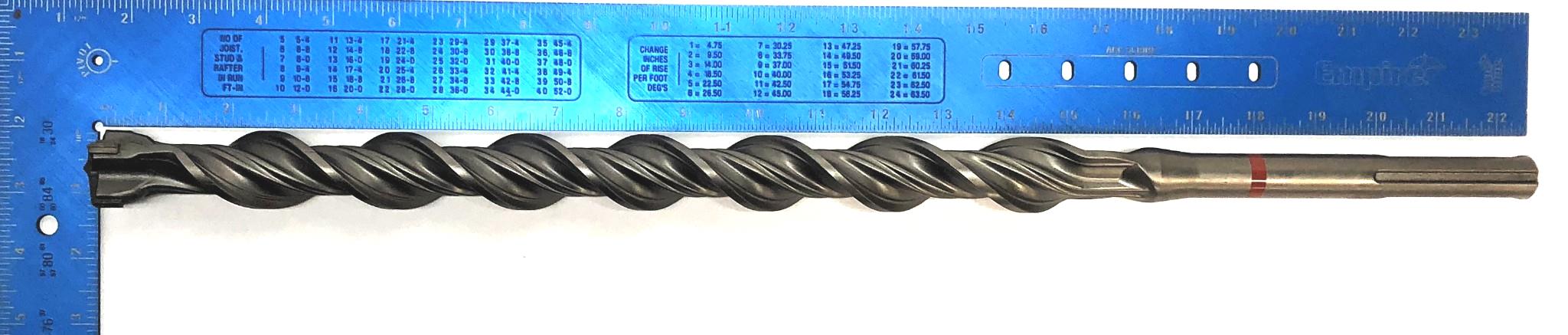 Hilti TE-YX 1-1/4"-23 Drill Bit 293026 NOS