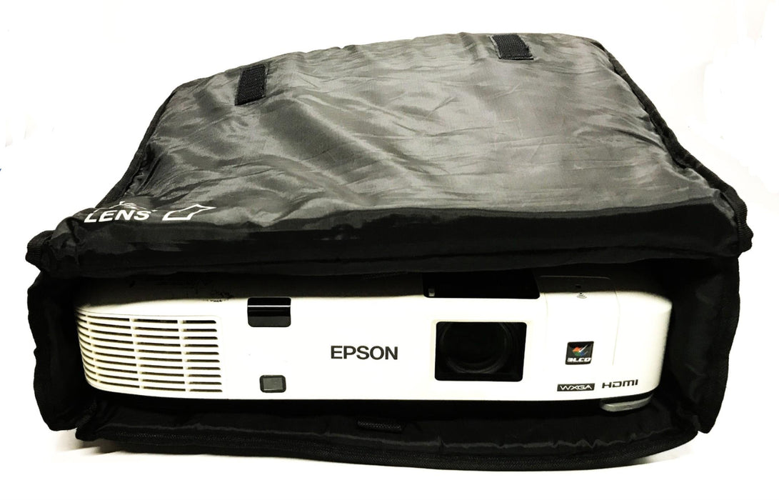 Epson KR85 Digital Projector with Padded Carrying Bag H314A USED