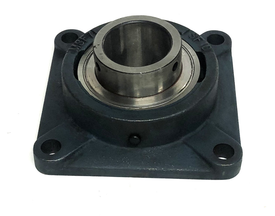 RHP 4-Bolt Flange Housed Bearing MSF7-SF10 (106020/16) NOS