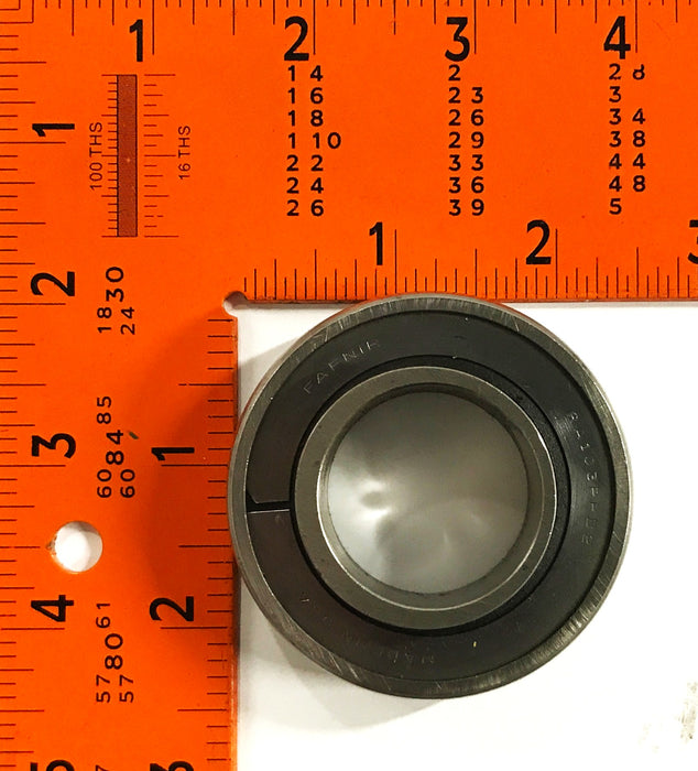 Fafnir Metal Shielded Insert Ball Bearing without Collar RA103PPB2 NOS