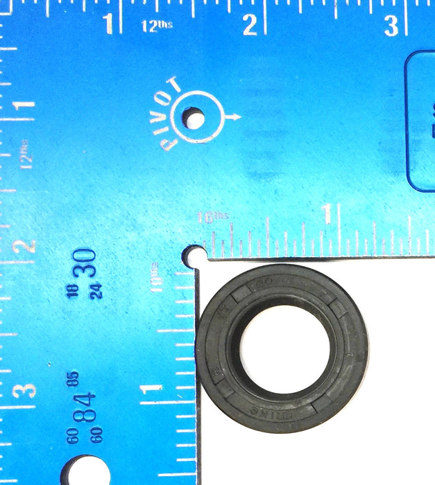 Eriks Double Lip Nitrile Oil Seal 17307R [Lot of 12] NOS