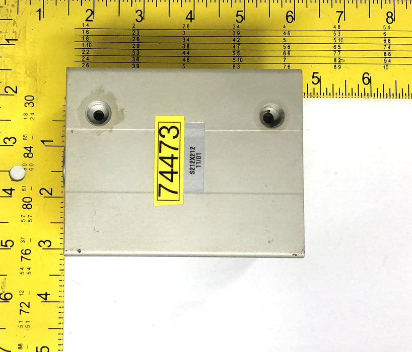 Compact Cylinder S212X212 NOS