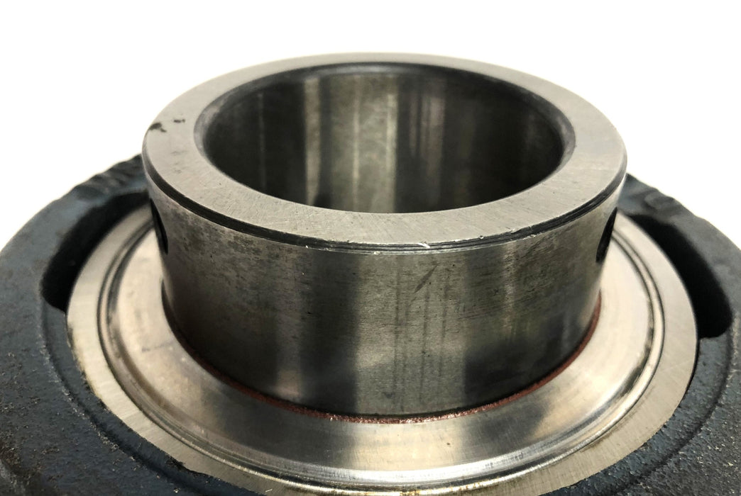 RHP 4-Bolt Flange Housed Bearing MSF7-SF10 (106020/16) NOS