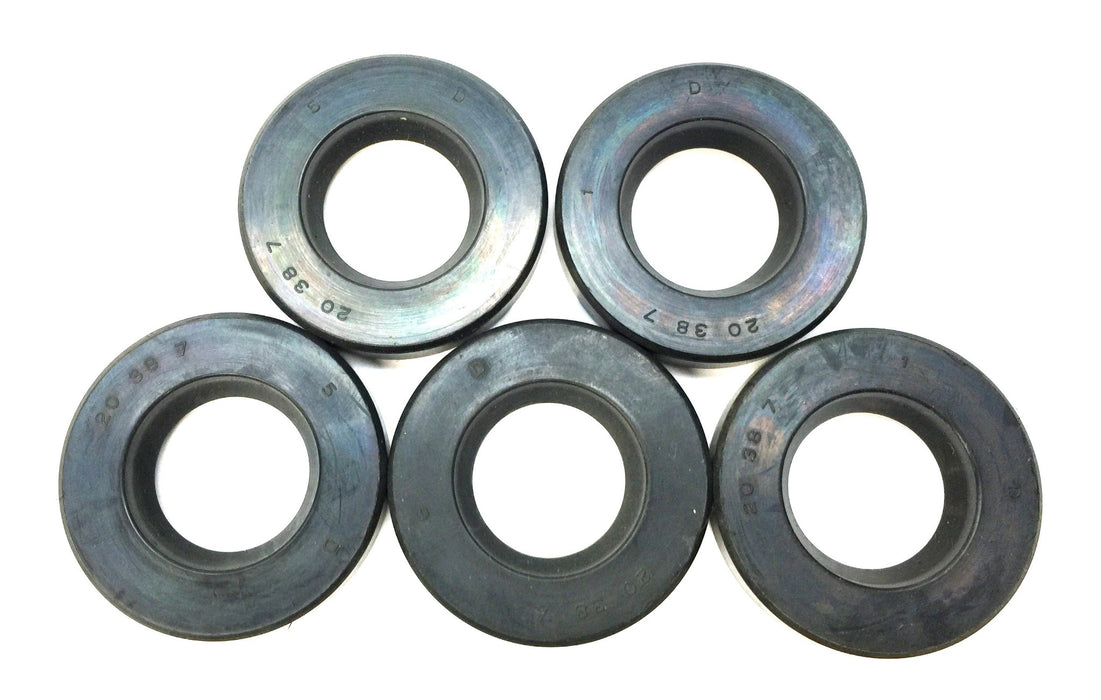 Unbranded Nitrile Oil Seal 20387 [Lot of 5] NOS