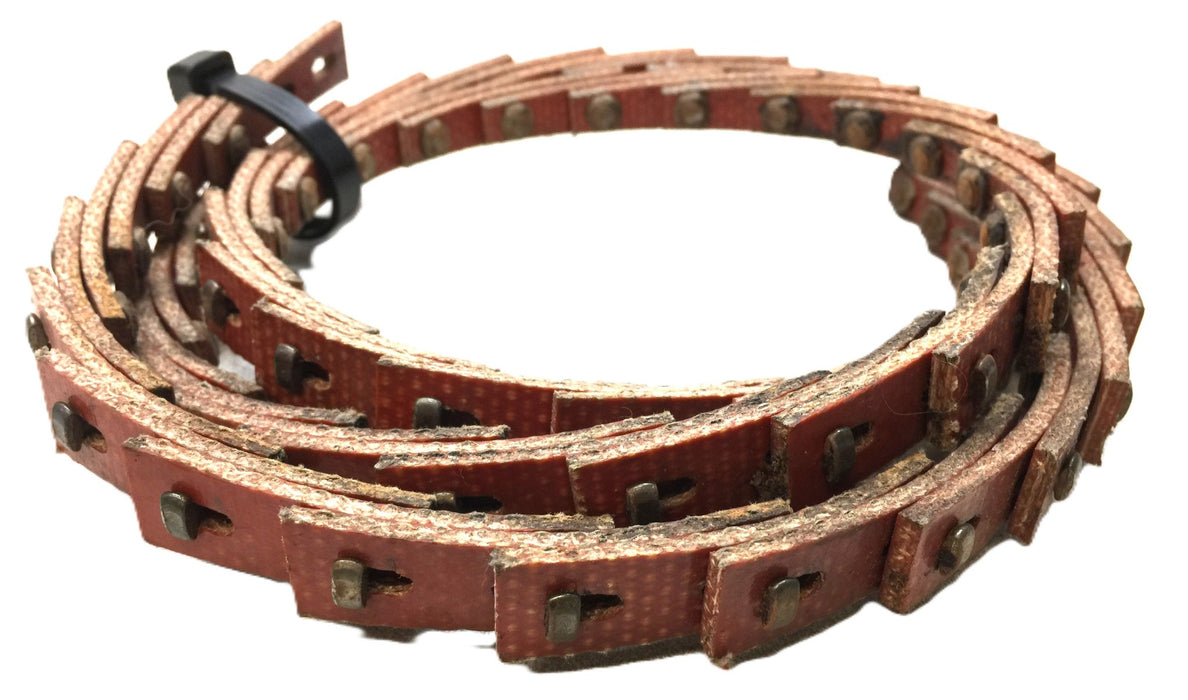 Gates Nu-T-Link Polyurethane-Polyester 4' A-Section Link Belt 7760-6102 NOS