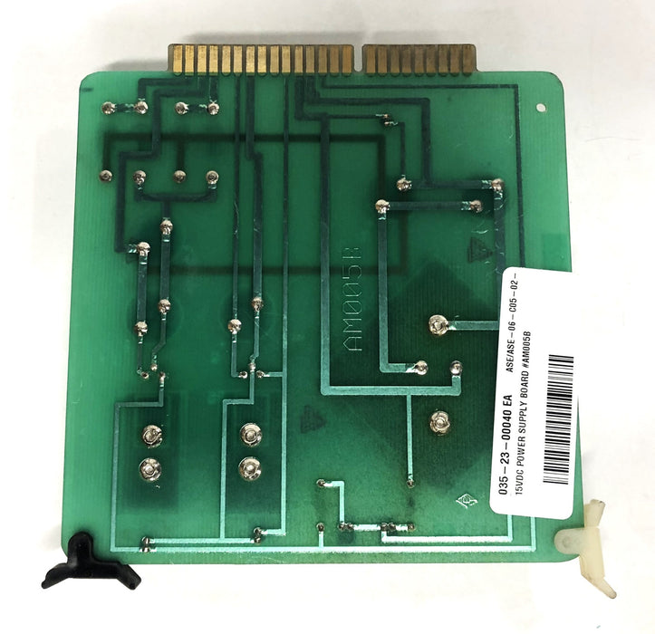 Unbranded Power Supply Control Board 15VDC AM005B USED