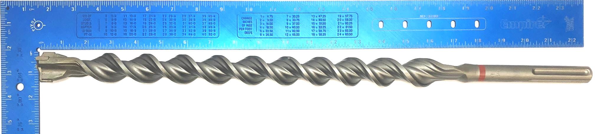 Hilti TE-YX 1-1/4"-23 Drill Bit 340712 NOS